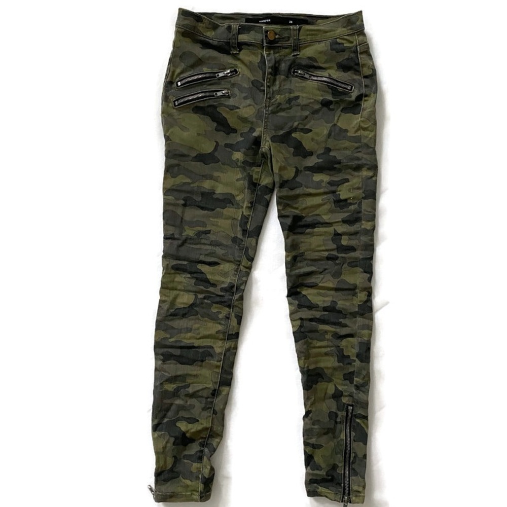 Camo Jeans